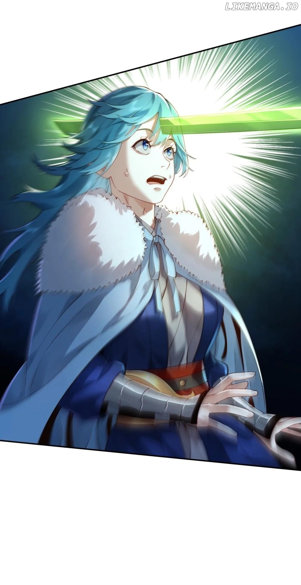 It’s Just Fortune-Telling. How Did the Nine-Tailed Demon Emperor Become My Wife? Chapter 41 - page 19